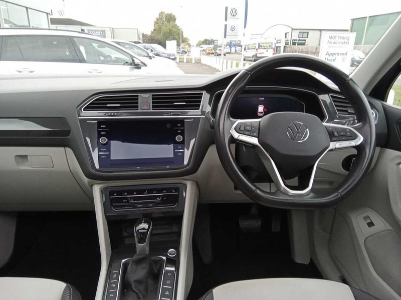 Used Volkswagen Tiguan 2021 for sale - 76322285: Photo 12
