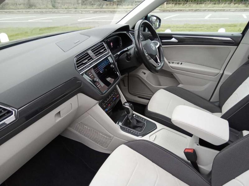 Used Volkswagen Tiguan 2021 for sale - 76322285: Photo 2