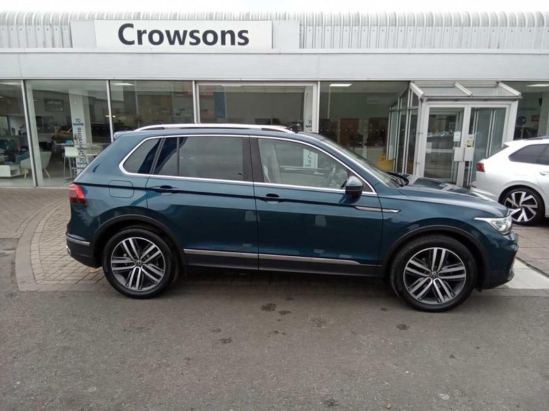 Used Volkswagen Tiguan 2021 for sale - 76322285: Photo 4