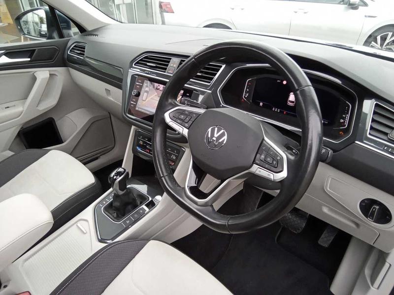 Used Volkswagen Tiguan 2021 for sale - 76322285: Photo 6