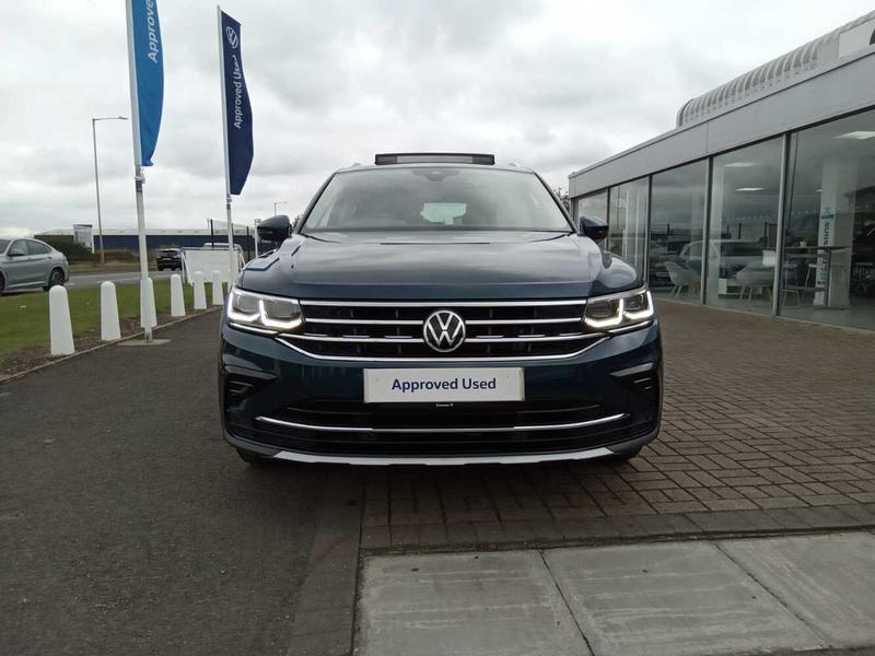 Used Volkswagen Tiguan 2021 for sale - 76322285: Photo 7
