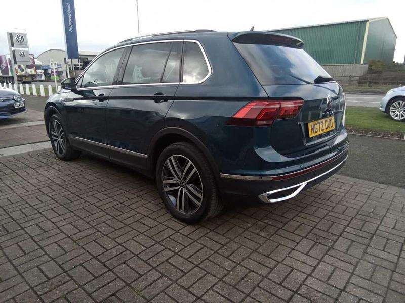 Used Volkswagen Tiguan 2023 for sale - 78166239: Photo 3