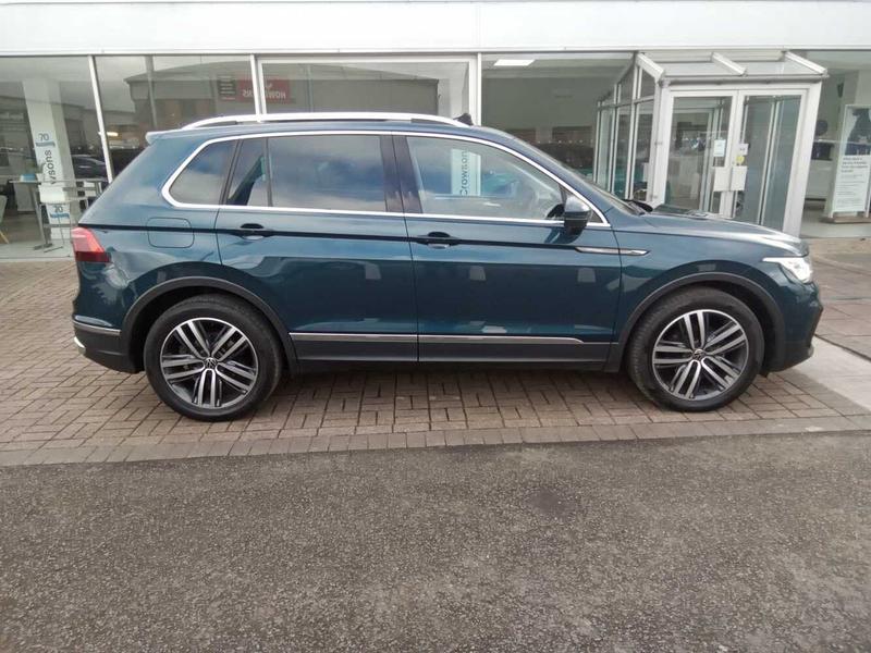 Used Volkswagen Tiguan 2023 for sale - 78166239: Photo 4