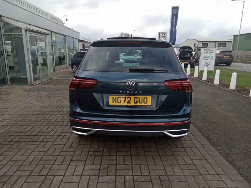 Used Volkswagen Tiguan 2023 for sale - 78166239: Photo 8