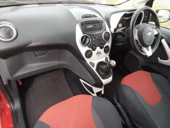 Used Ford Ka 2014 for sale - 74972112: Photo