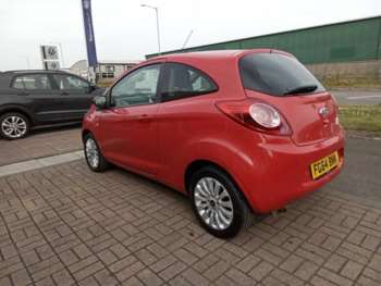 Used Ford Ka 2014 for sale - 74972112: Photo