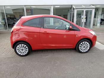 Used Ford Ka 2014 for sale - 74972112: Photo
