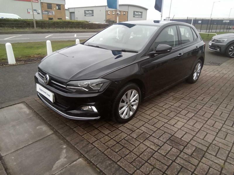 Used Volkswagen Polo 2020 for sale - 77529117: Photo 12