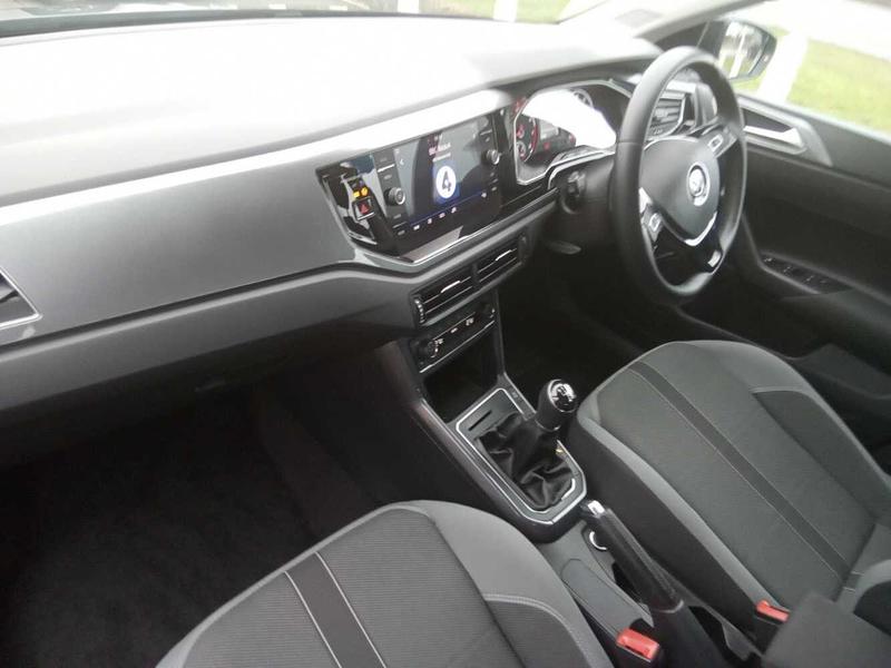 Used Volkswagen Polo 2020 for sale - 77529117: Photo 2