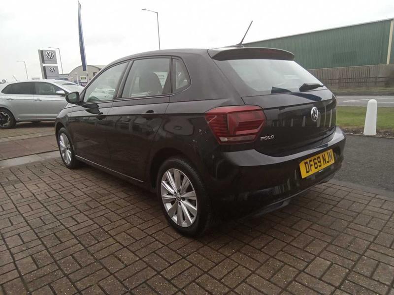 Used Volkswagen Polo 2020 for sale - 77529117: Photo 3