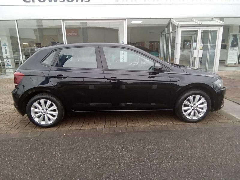 Used Volkswagen Polo 2020 for sale - 77529117: Photo 4