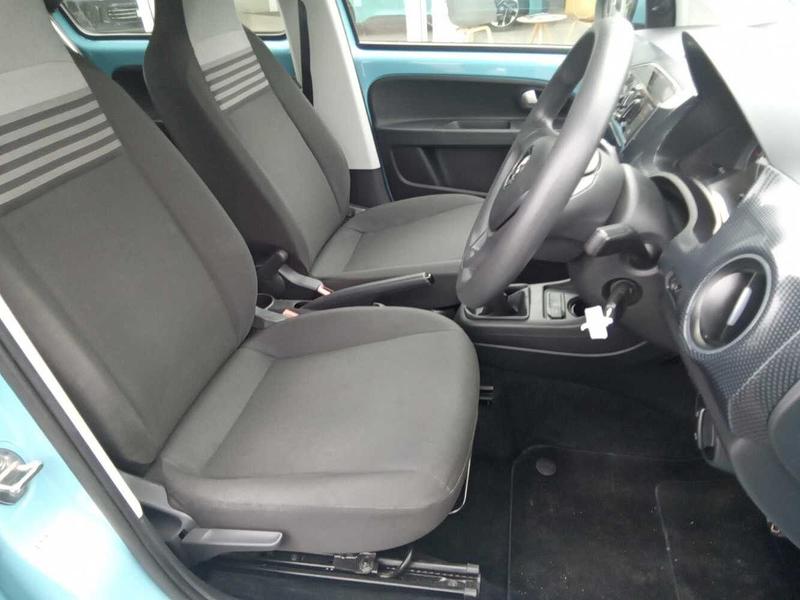 Used Volkswagen up! 2018 for sale - 77691554: Photo 11
