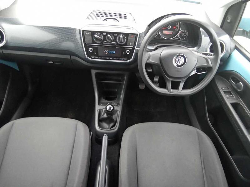 Used Volkswagen up! 2018 for sale - 77691554: Photo 12