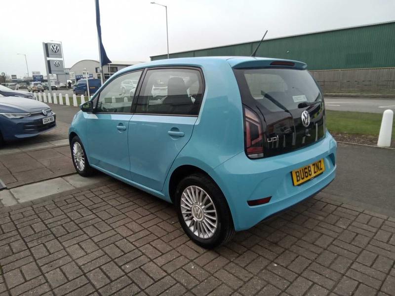 Used Volkswagen up! 2018 for sale - 77691554: Photo 3