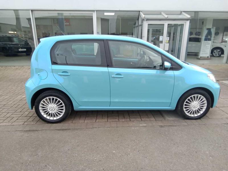 Used Volkswagen up! 2018 for sale - 77691554: Photo 4