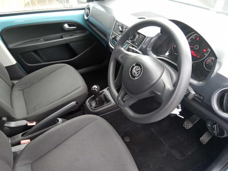 Used Volkswagen up! 2018 for sale - 77691554: Photo 6