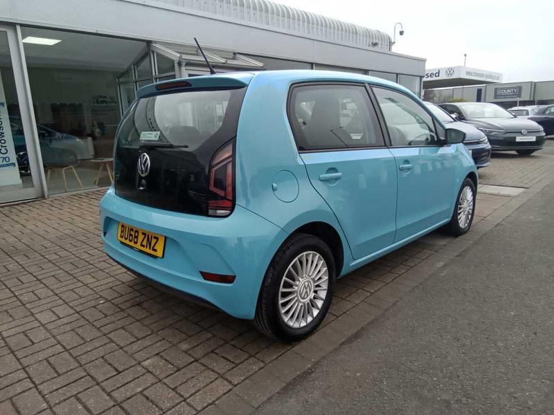 Used Volkswagen up! 2018 for sale - 77691554: Photo 8