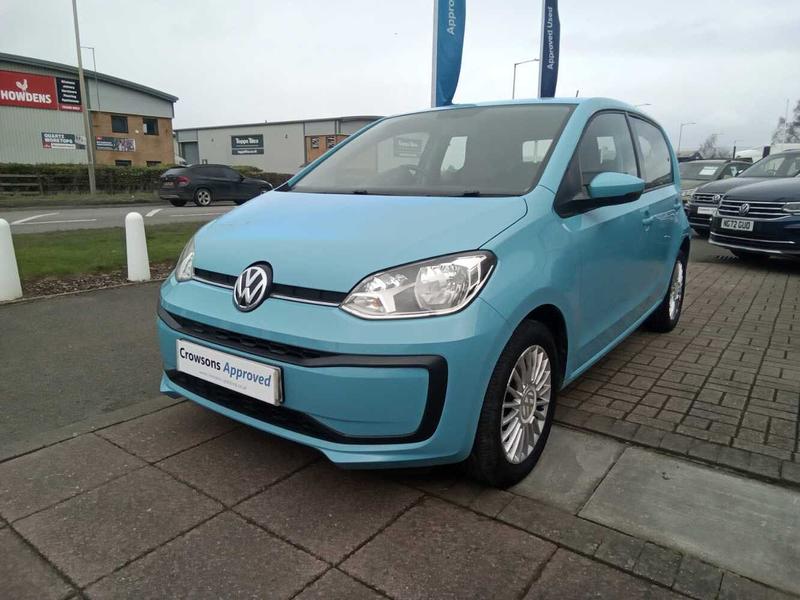 Used Volkswagen up! 2018 for sale - 77691554: Photo 9