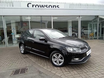 2016 - 1.4 TDI 75 Match 5dr. Parking Sensors. Manual
