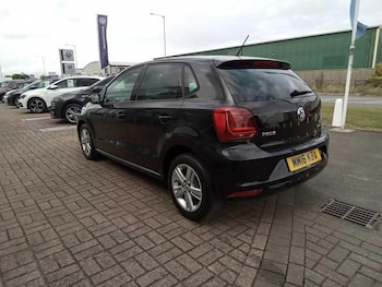 Used Volkswagen Polo 2016 for sale - 75935024: Photo