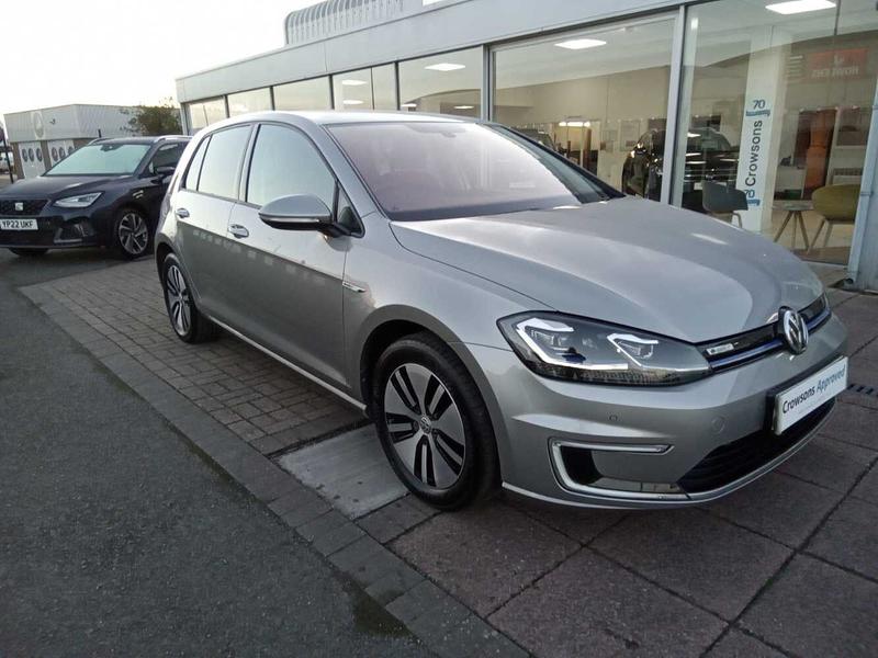 Used Volkswagen Golf 2018 for sale - 76352230: Photo 9