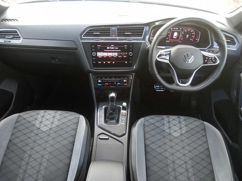 Used Volkswagen Tiguan 2020 for sale - 77270895: Photo 11