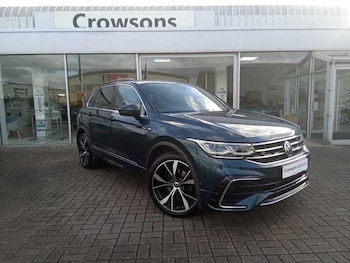 Used Volkswagen Tiguan 2020 for sale - 77270895: Photo