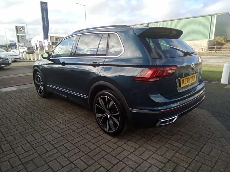 Used Volkswagen Tiguan 2020 for sale - 77270895: Photo 3