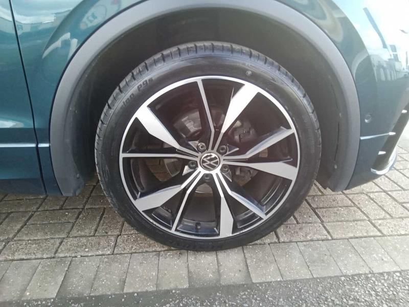 Used Volkswagen Tiguan 2020 for sale - 77270895: Photo 5