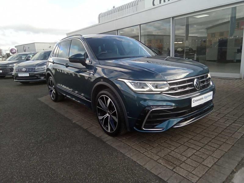Used Volkswagen Tiguan 2020 for sale - 77270895: Photo 7