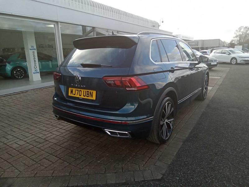 Used Volkswagen Tiguan 2020 for sale - 77270895: Photo 8
