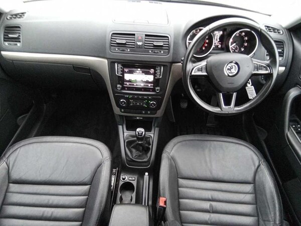 Used Skoda Yeti 2017 for sale - 76252405: Photo 12