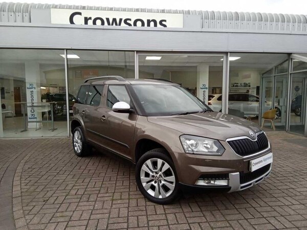 Used Skoda Yeti 2017 for sale - 76252405: Photo 1