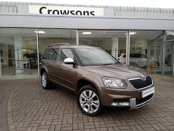 Skoda - Yeti