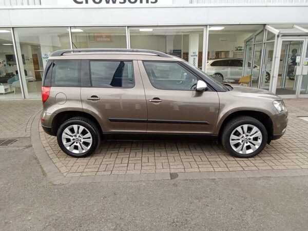 Used Skoda Yeti 2017 for sale - 76252405: Photo 4