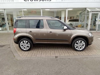 Used Skoda Yeti 2017 for sale - 76252405: Photo 4