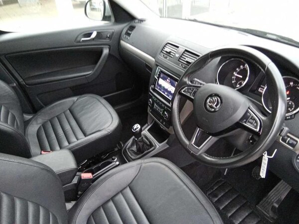 Used Skoda Yeti 2017 for sale - 76252405: Photo 6