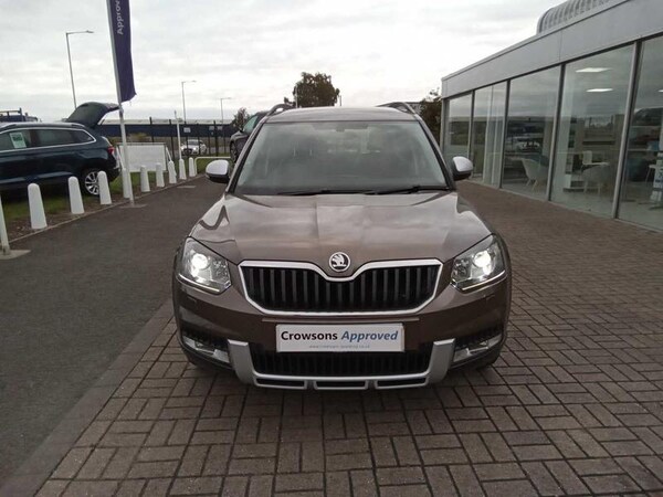 Used Skoda Yeti 2017 for sale - 76252405: Photo 7