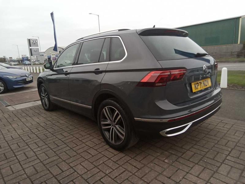 Used Volkswagen Tiguan 2022 for sale - 78166238: Photo 3