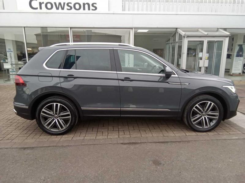 Used Volkswagen Tiguan 2022 for sale - 78166238: Photo 4
