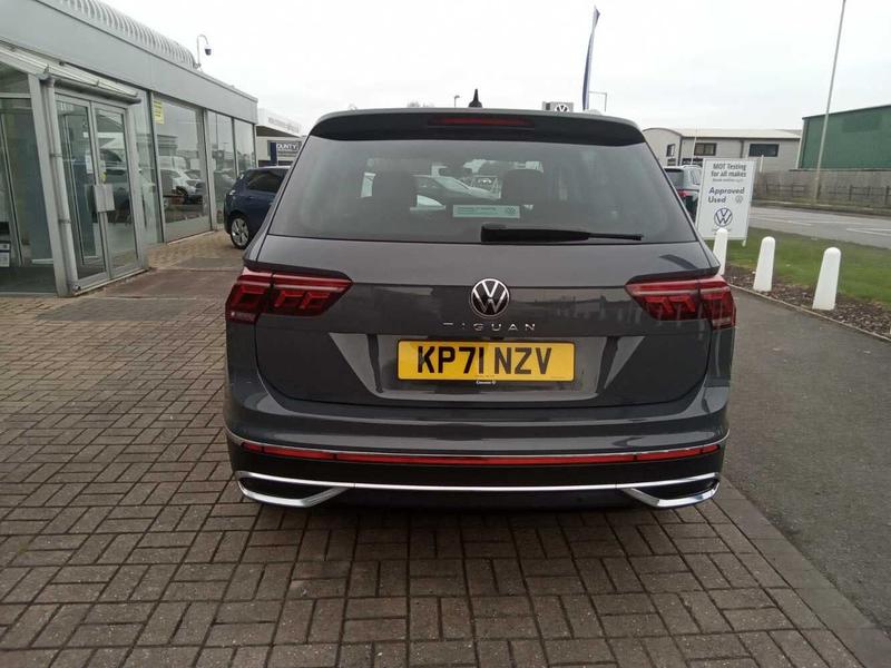 Used Volkswagen Tiguan 2022 for sale - 78166238: Photo 8