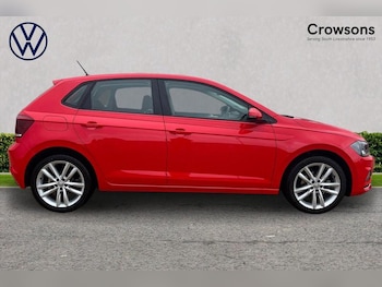 Used Volkswagen Polo 2018 for sale - 78835204: Photo
