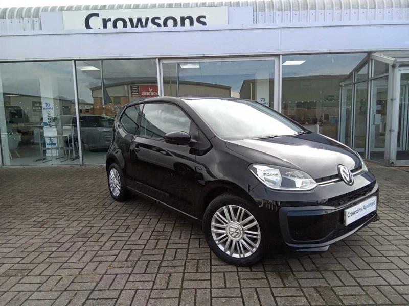 Used Volkswagen up! 2016 for sale - 76332572: Photo 1