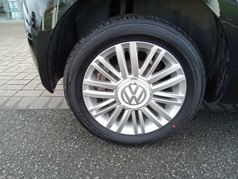 Used Volkswagen up! 2016 for sale - 76332572: Photo 5