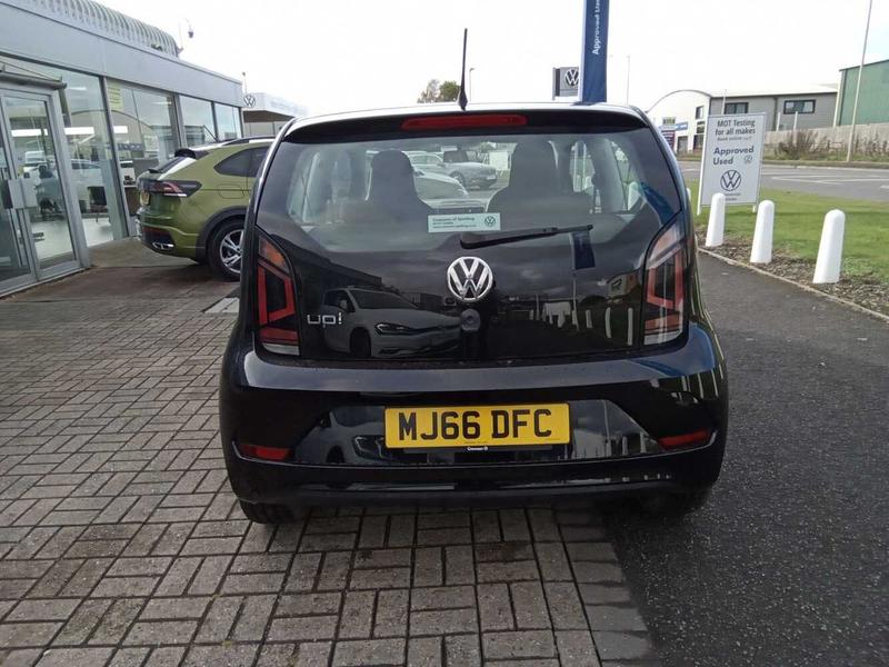 Used Volkswagen up! 2016 for sale - 76332572: Photo 8