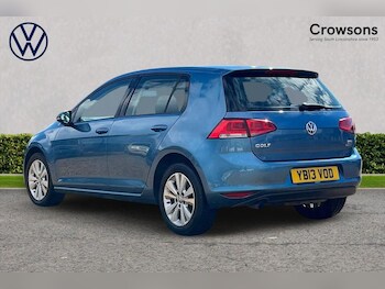 Used Volkswagen Golf undefined for sale - 78846050: Photo