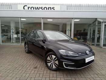 2020 - e-GOLF 136PS BEV Automatic 5dr Automatic