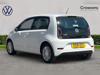 Used Volkswagen up! 2018 for sale - 79177325: Photo