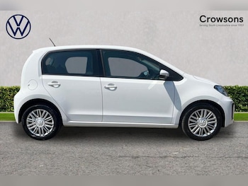 Used Volkswagen up! 2018 for sale - 79177325: Photo