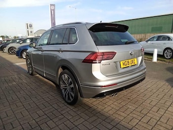 Used Volkswagen Tiguan 2019 for sale - 75689942: Photo